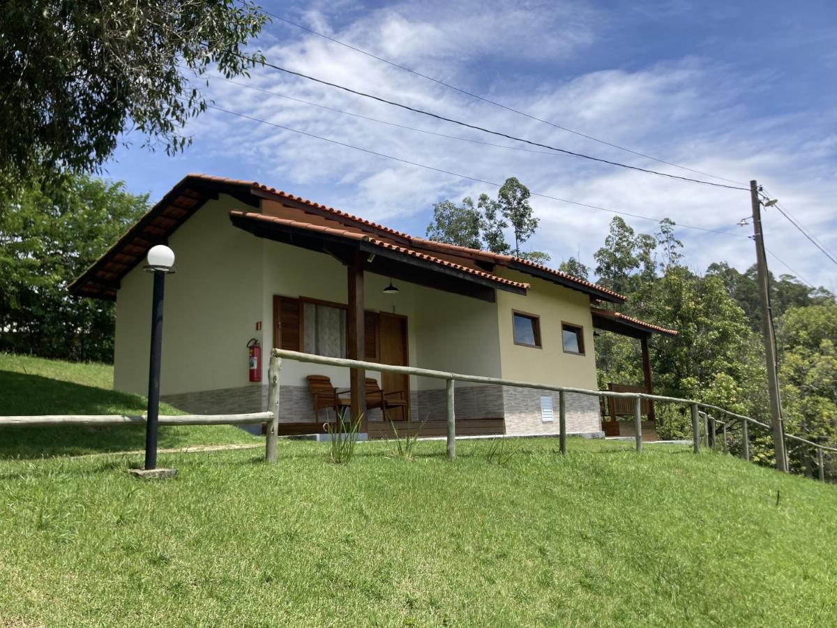 Pousada Colar De Ouro Cunha Buitenkant foto