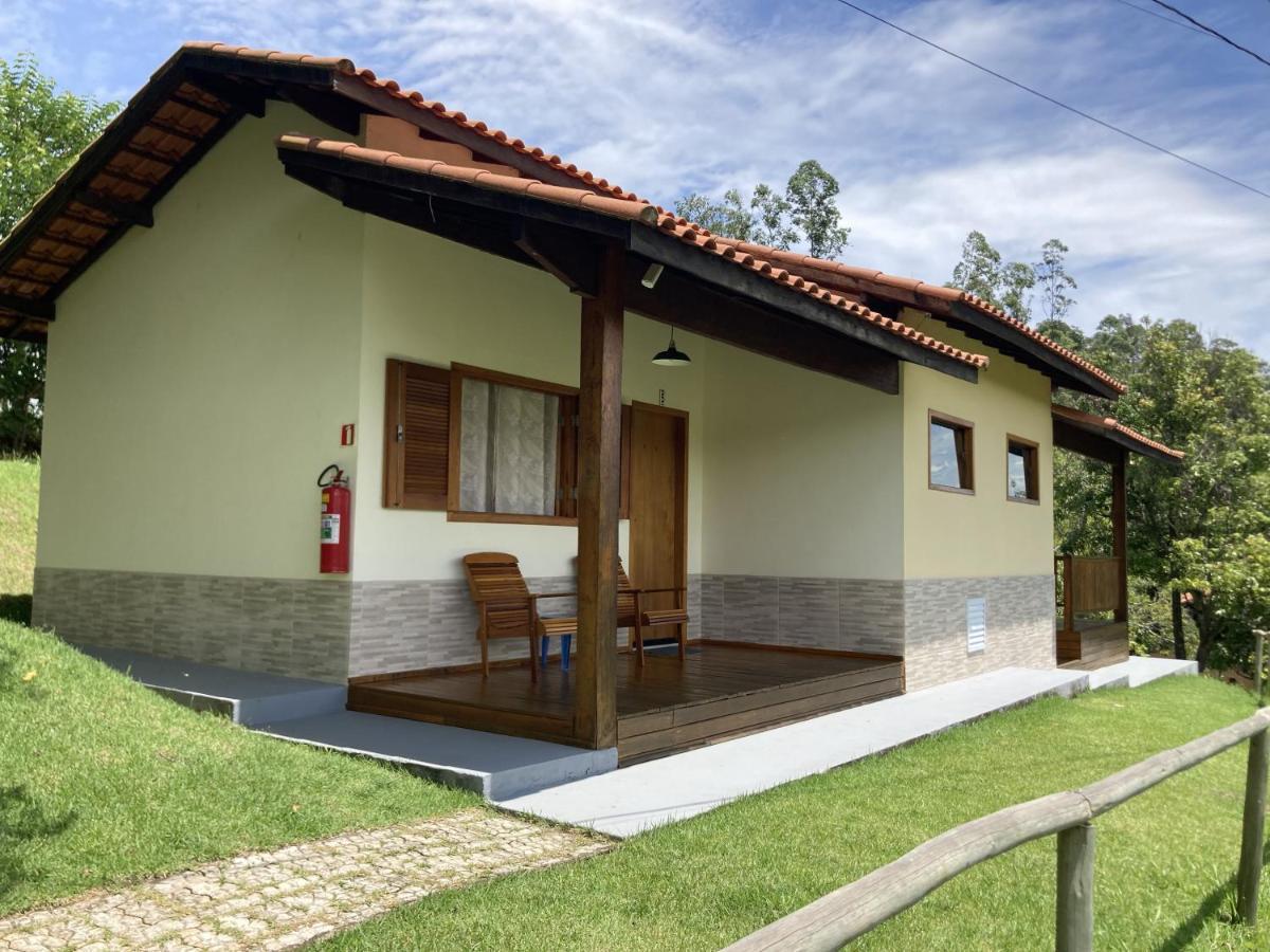 Pousada Colar De Ouro Cunha Buitenkant foto
