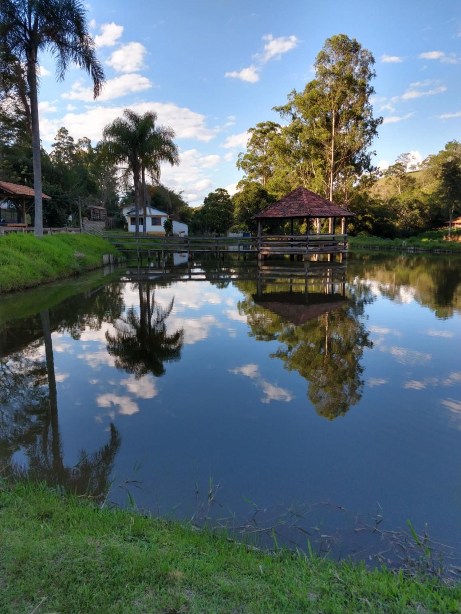 Pousada Colar De Ouro Cunha Buitenkant foto