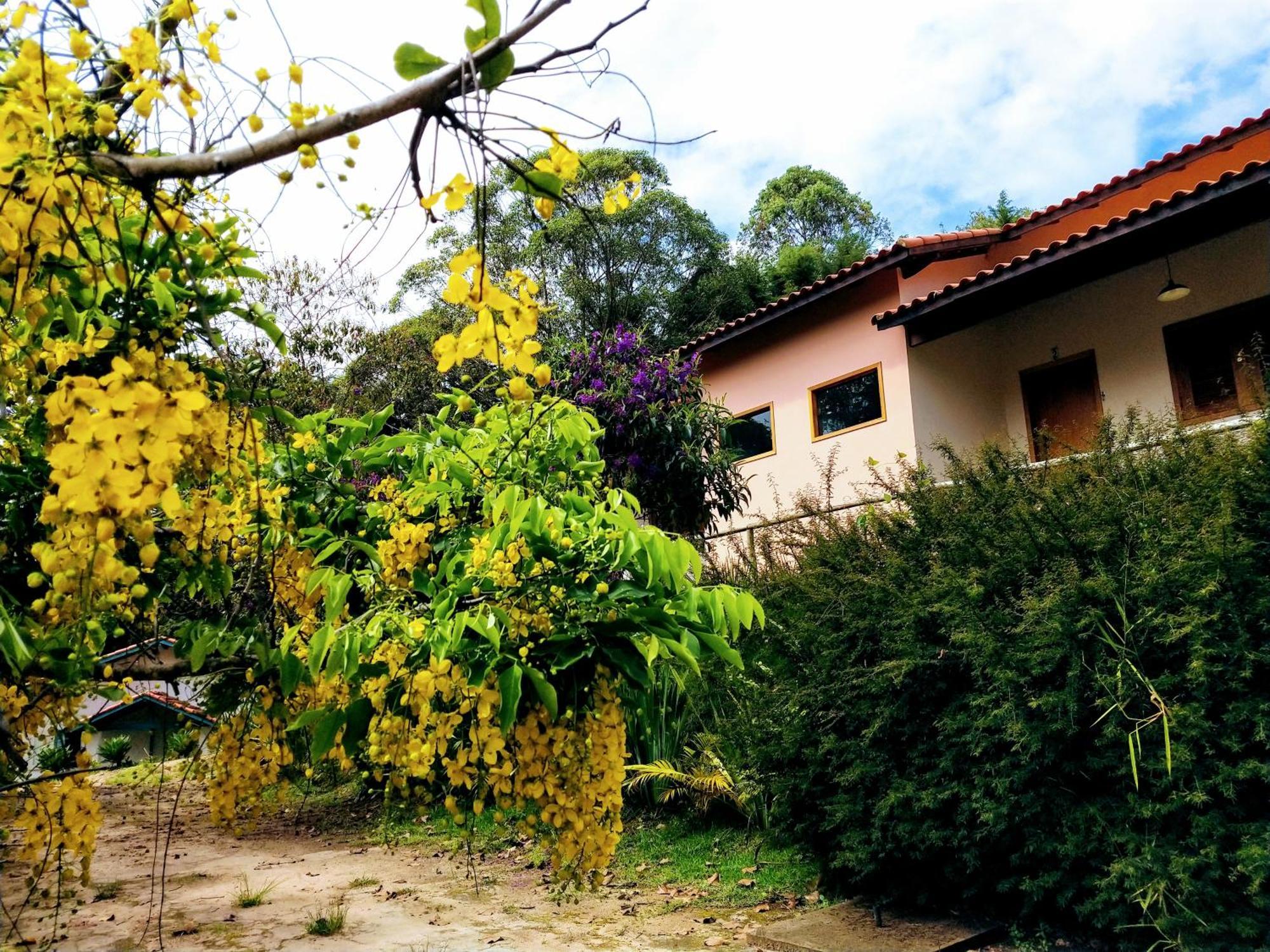 Pousada Colar De Ouro Cunha Buitenkant foto