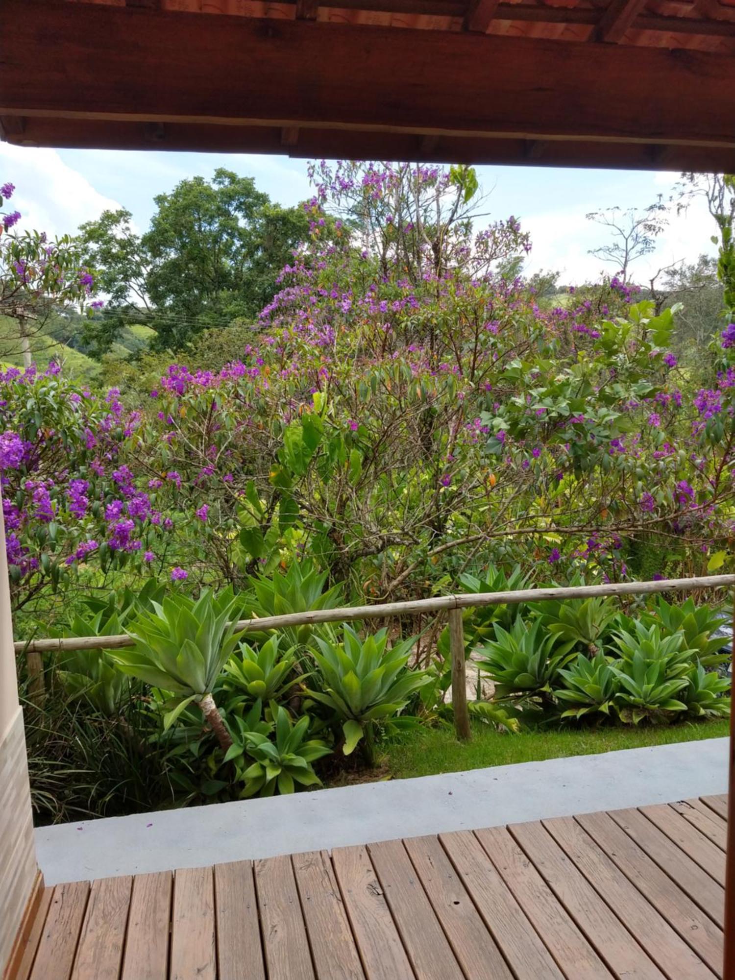 Pousada Colar De Ouro Cunha Buitenkant foto