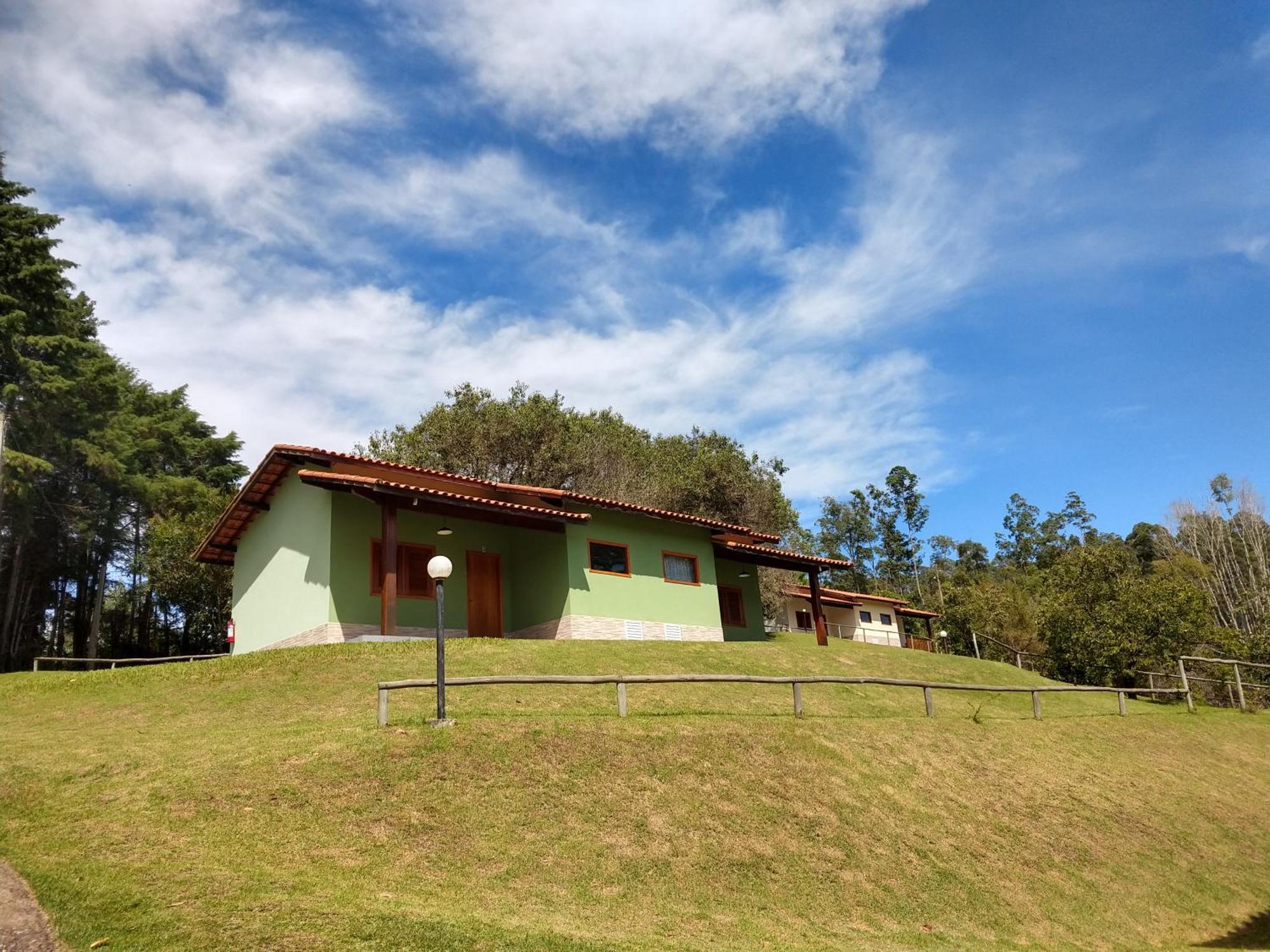Pousada Colar De Ouro Cunha Buitenkant foto