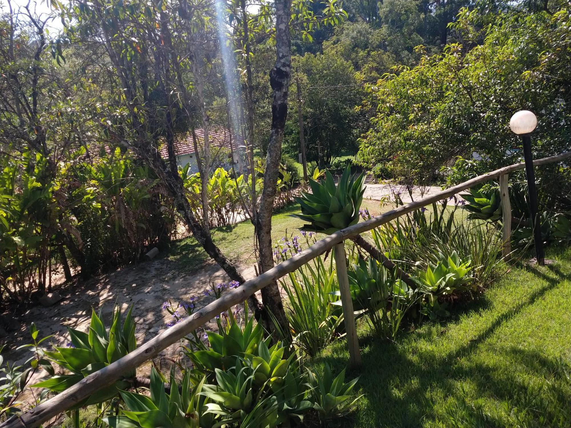 Pousada Colar De Ouro Cunha Buitenkant foto