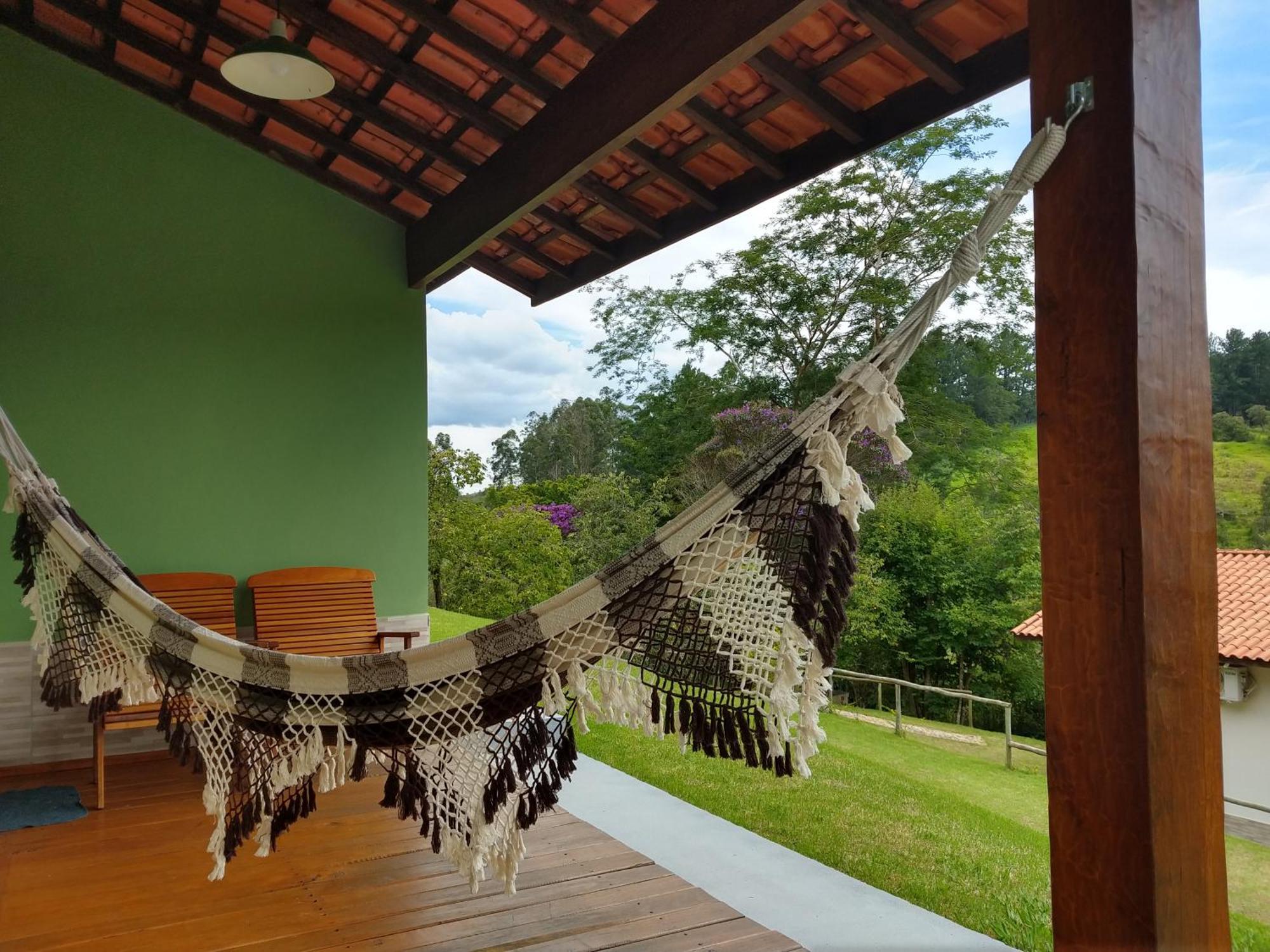 Pousada Colar De Ouro Cunha Buitenkant foto