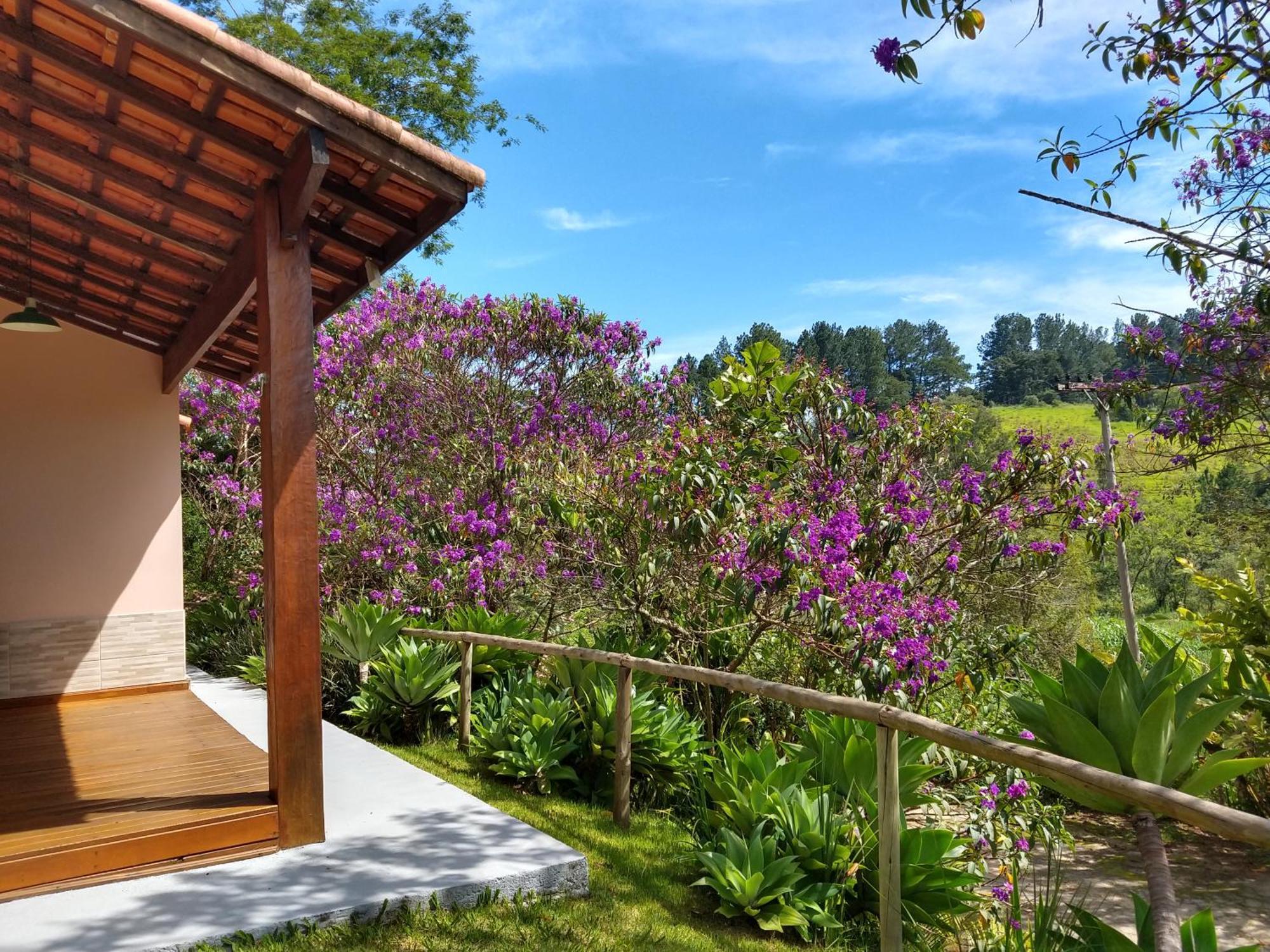 Pousada Colar De Ouro Cunha Buitenkant foto