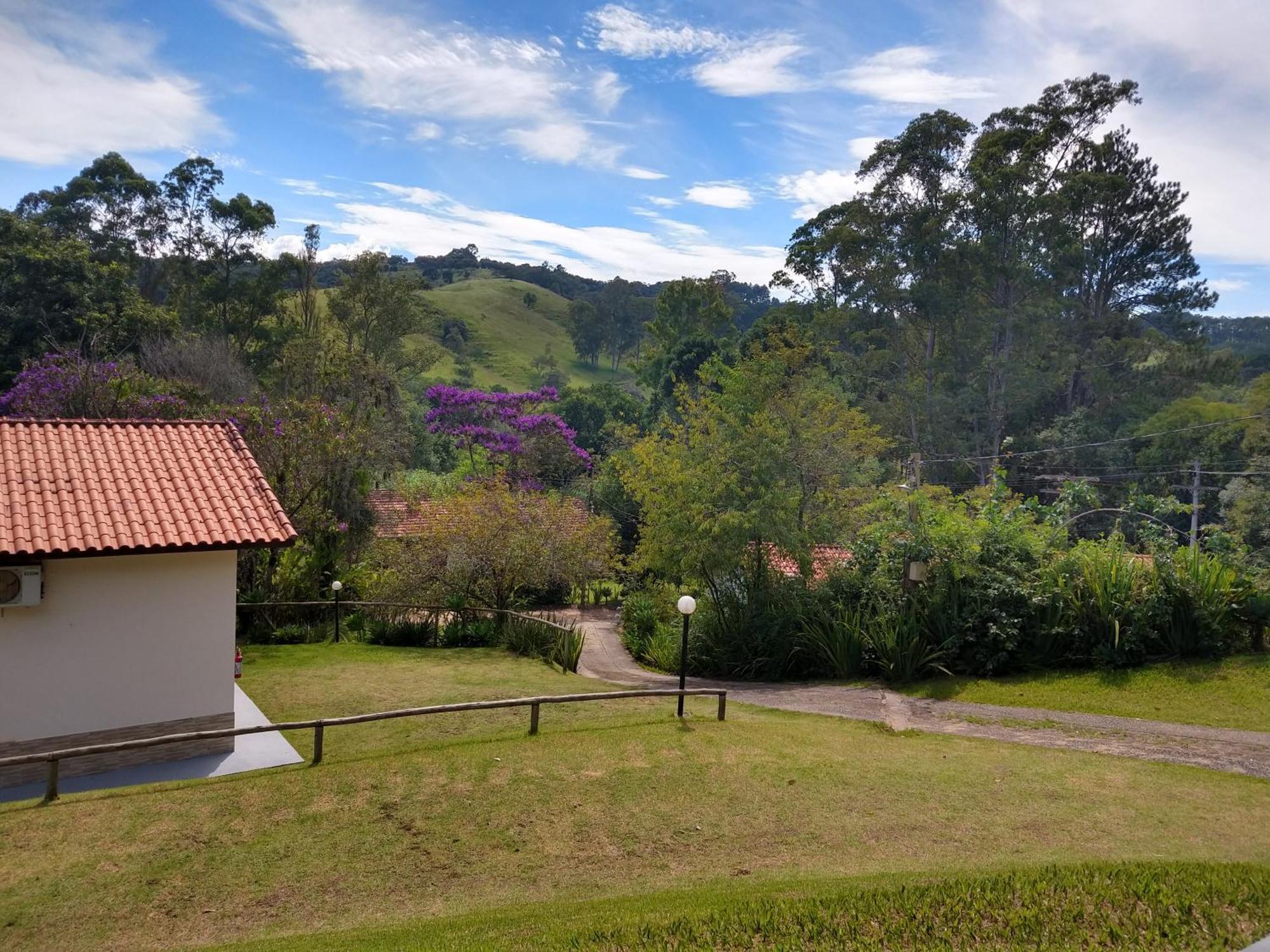 Pousada Colar De Ouro Cunha Buitenkant foto