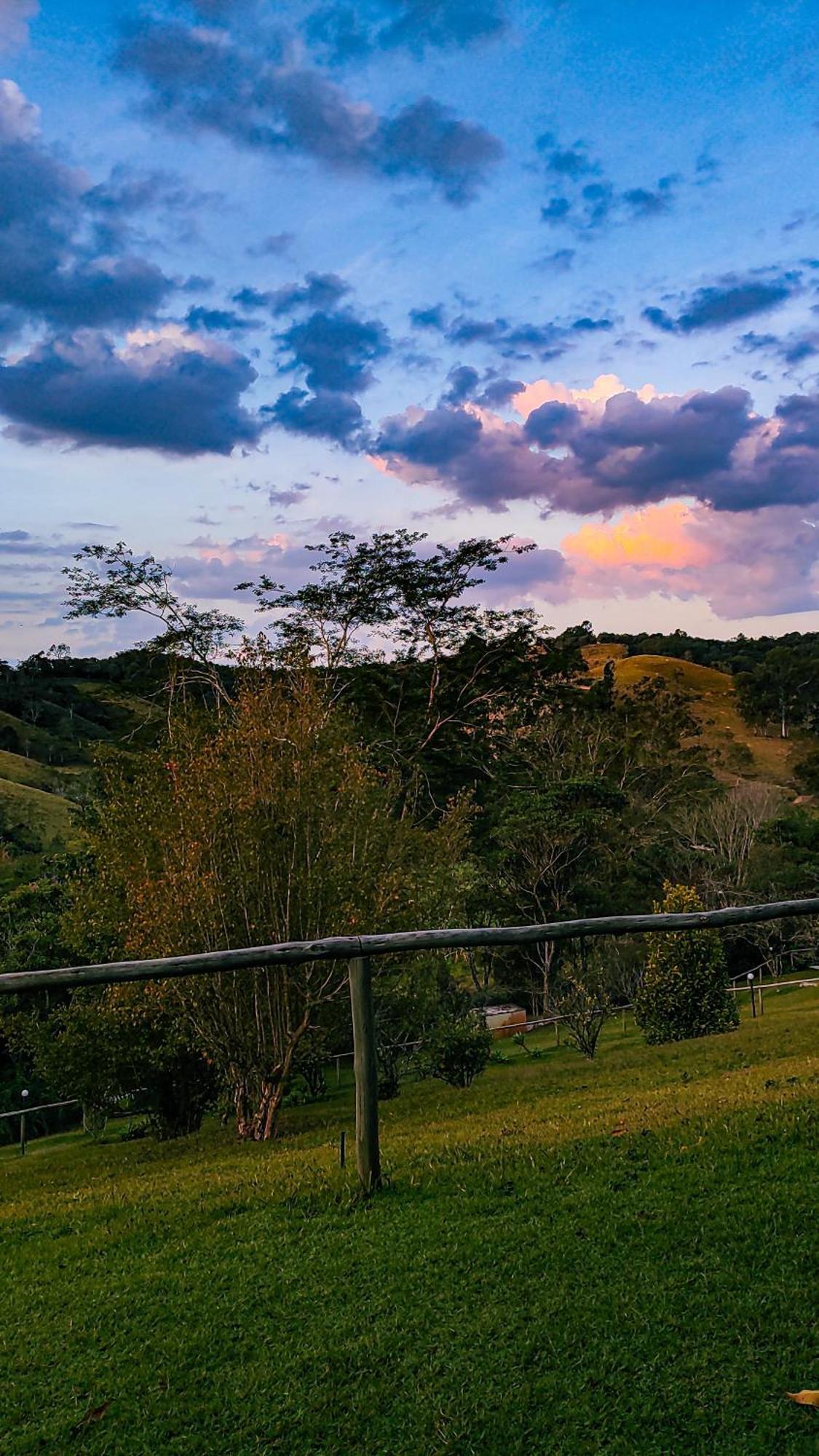 Pousada Colar De Ouro Cunha Buitenkant foto