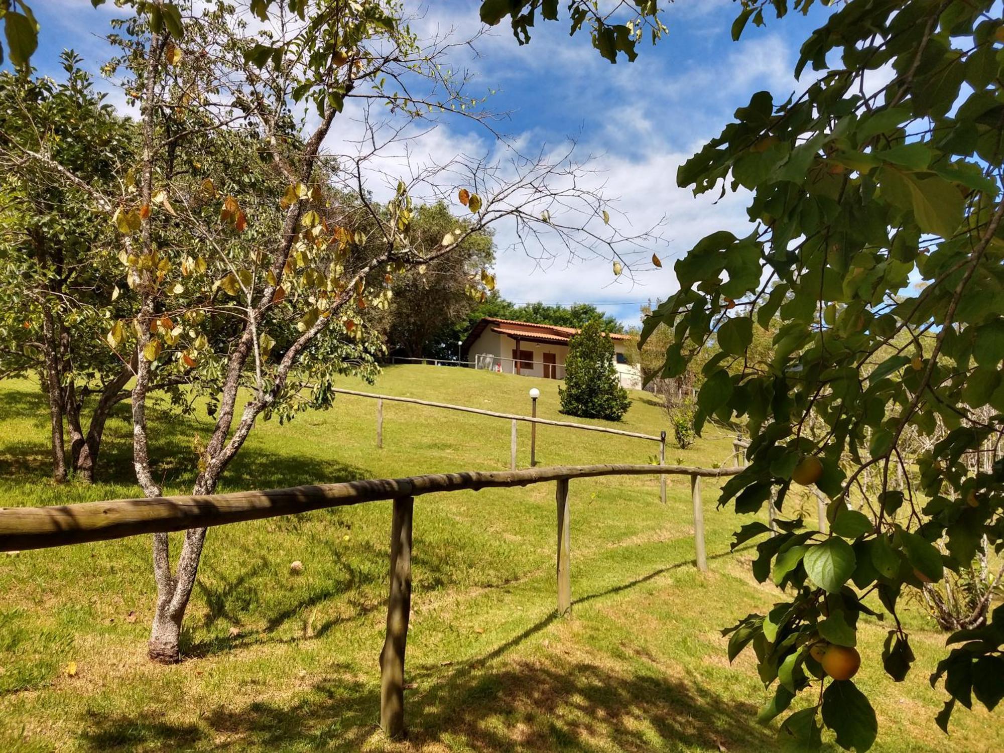 Pousada Colar De Ouro Cunha Buitenkant foto