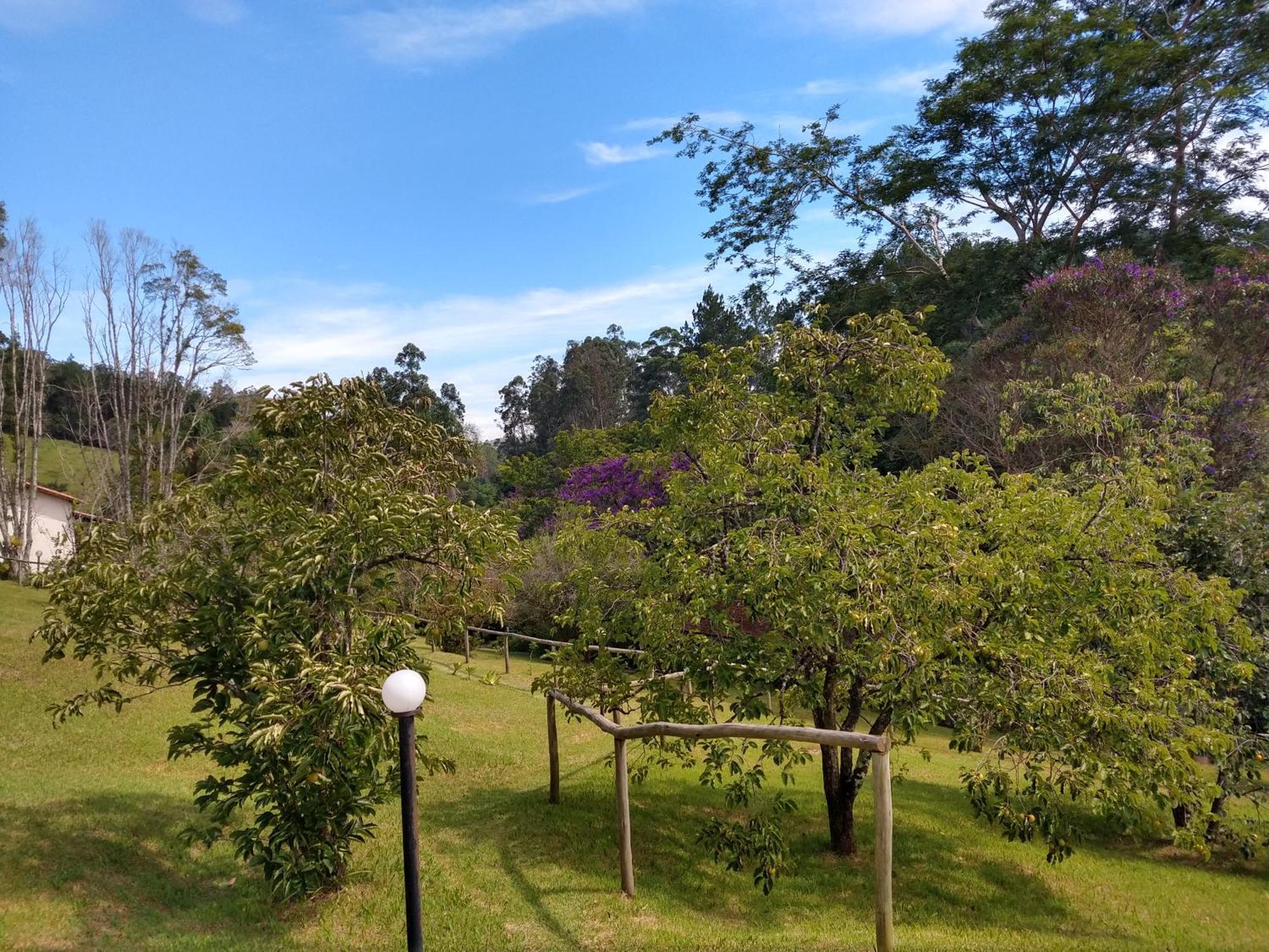 Pousada Colar De Ouro Cunha Buitenkant foto