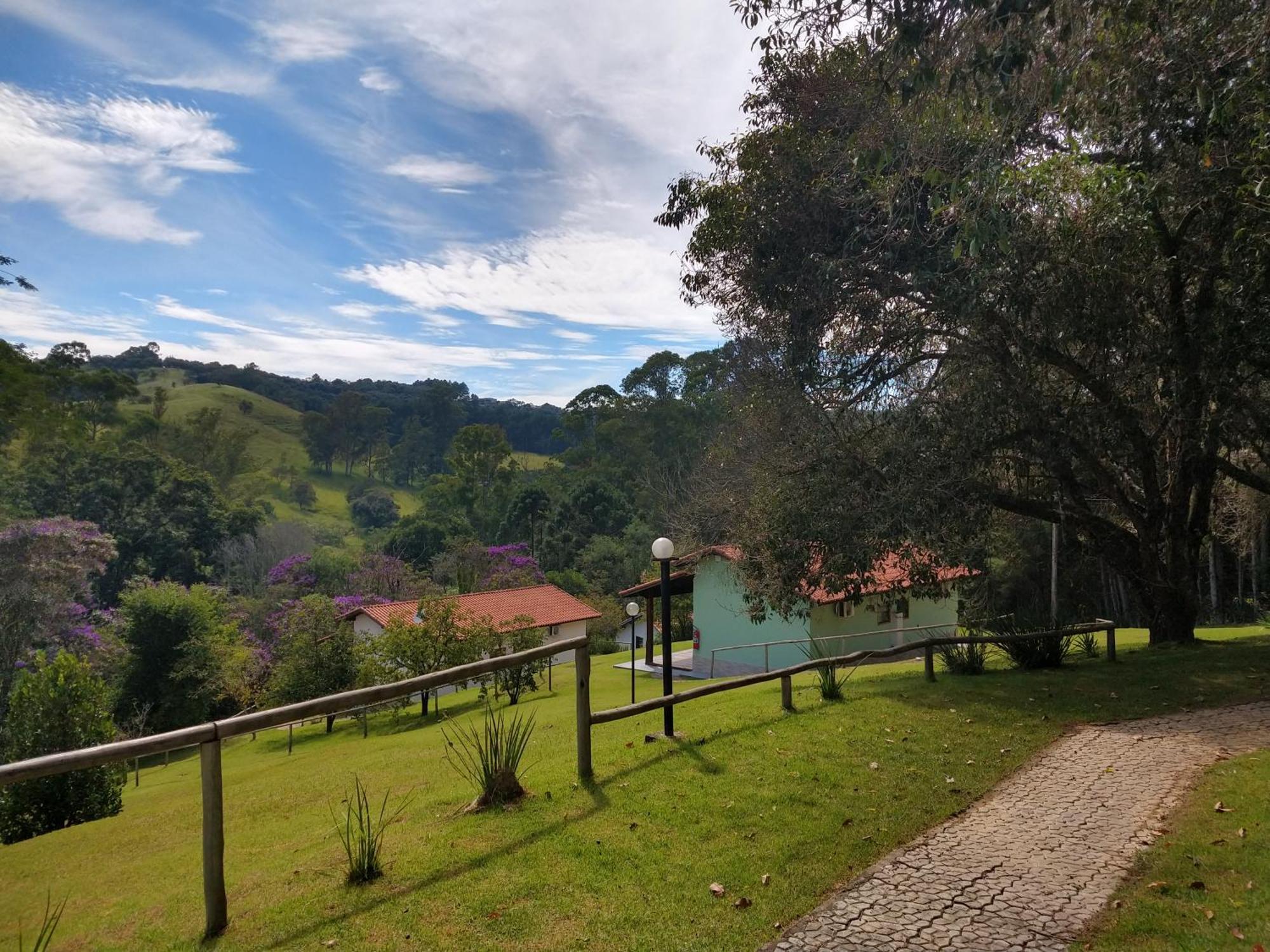 Pousada Colar De Ouro Cunha Buitenkant foto