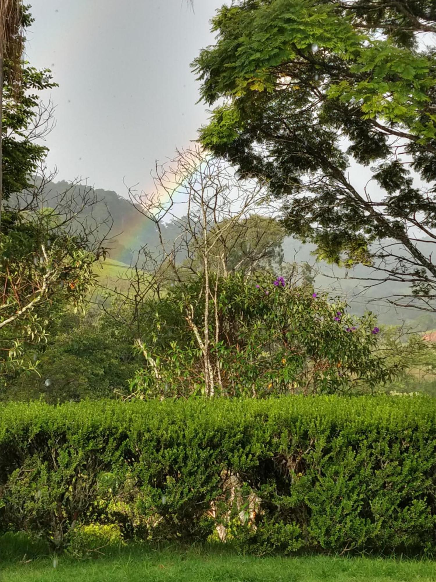 Pousada Colar De Ouro Cunha Buitenkant foto
