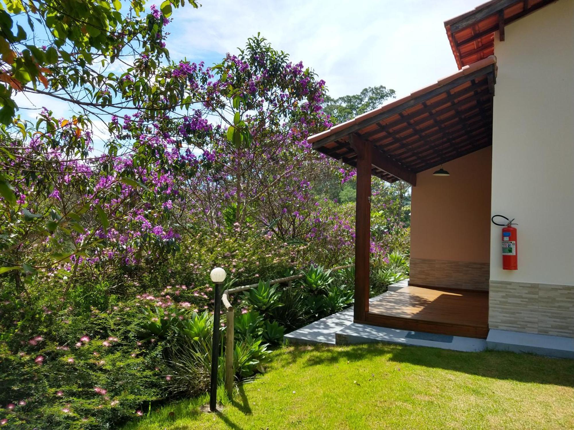 Pousada Colar De Ouro Cunha Buitenkant foto