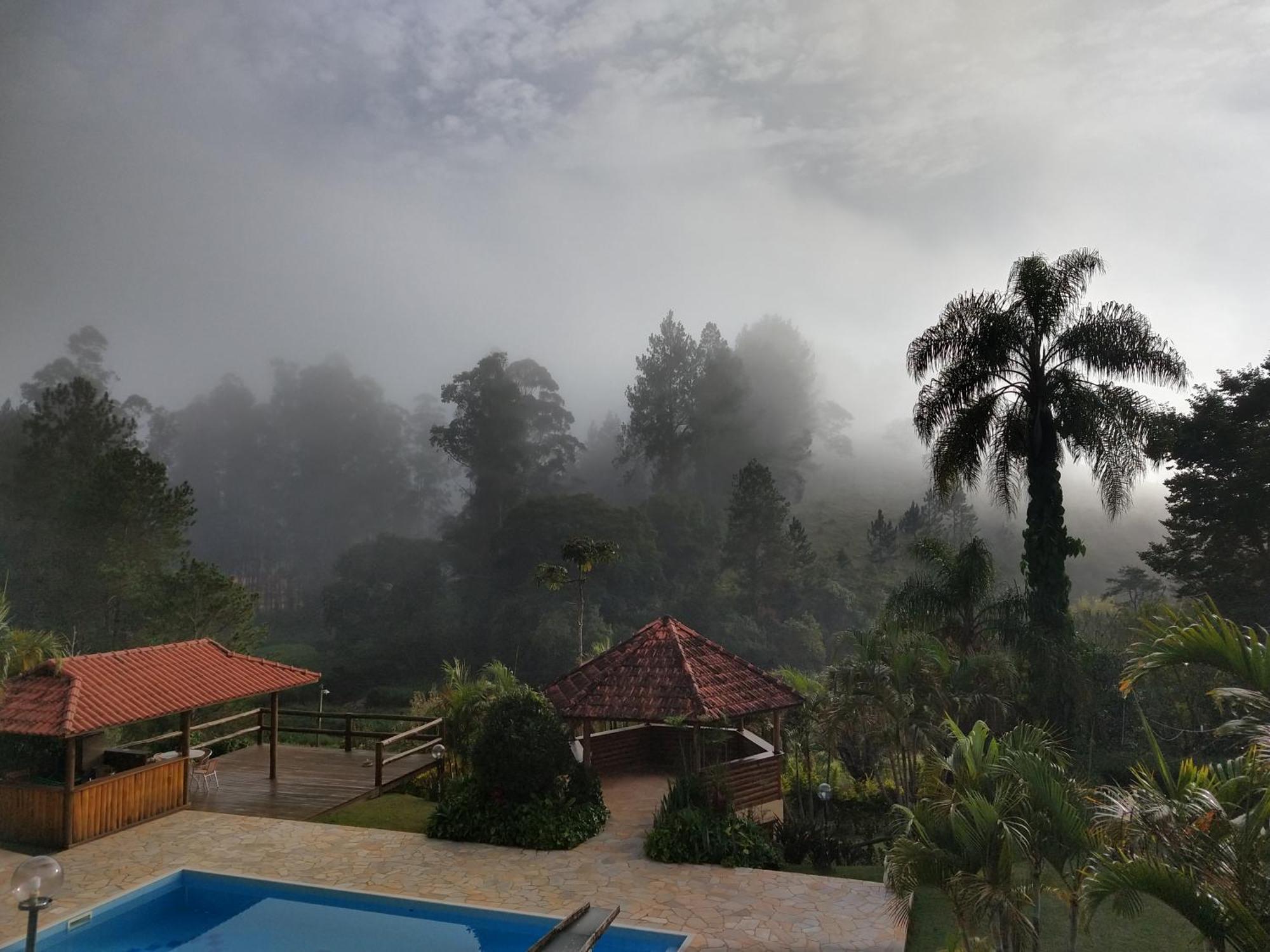 Pousada Colar De Ouro Cunha Buitenkant foto