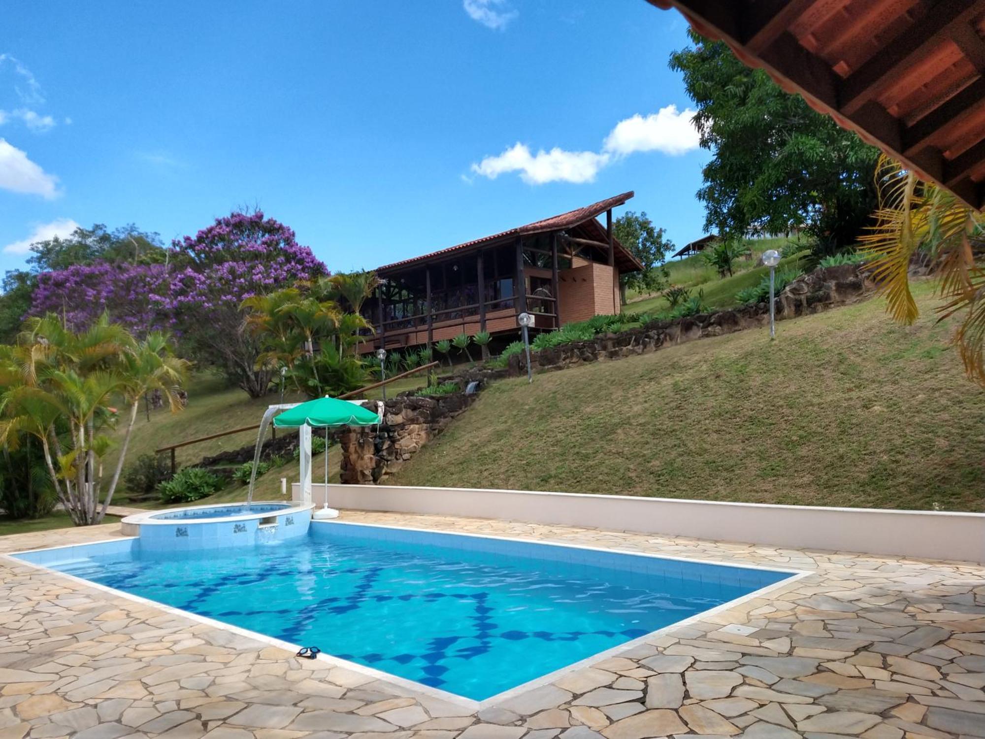 Pousada Colar De Ouro Cunha Buitenkant foto