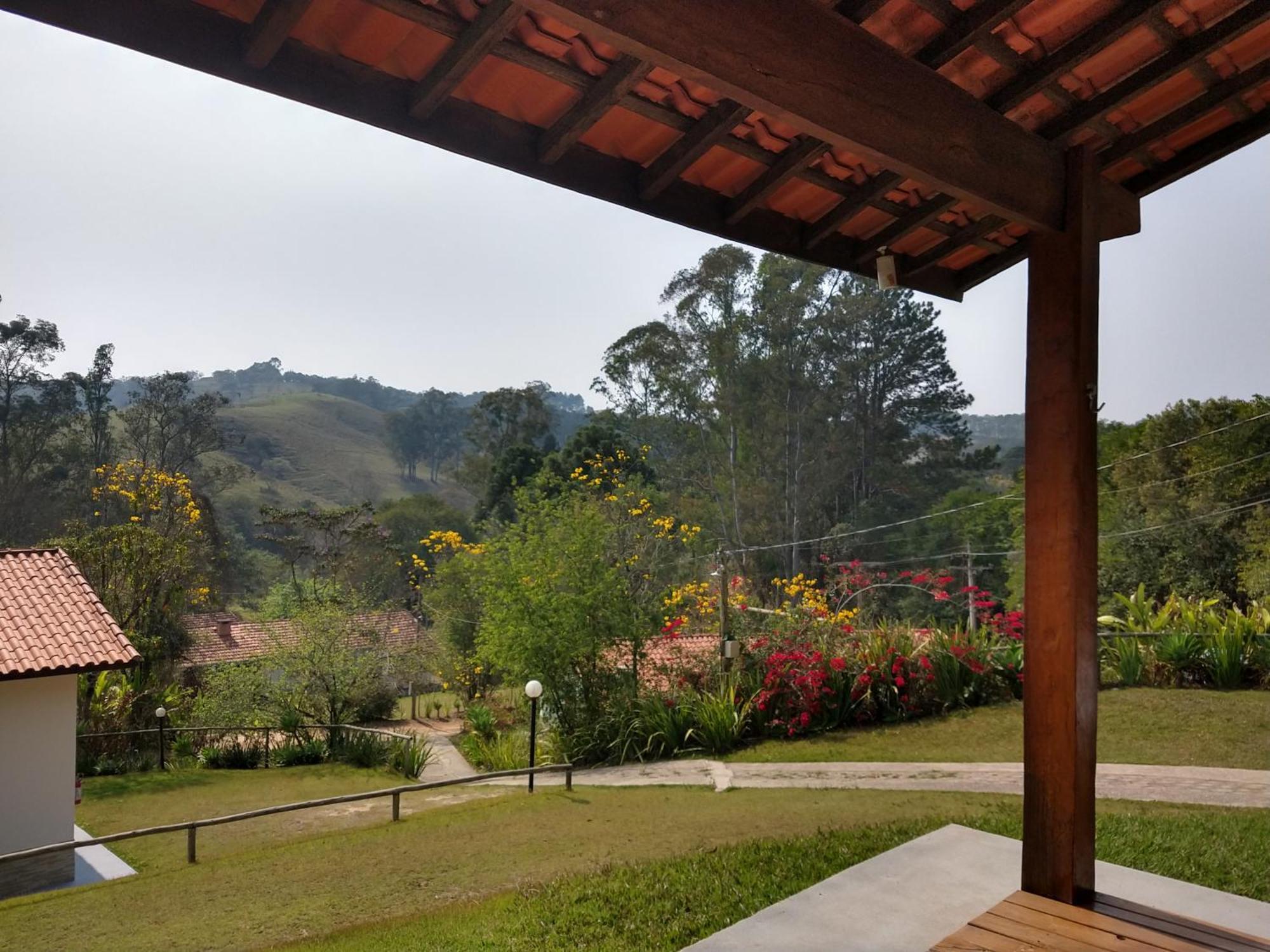 Pousada Colar De Ouro Cunha Buitenkant foto