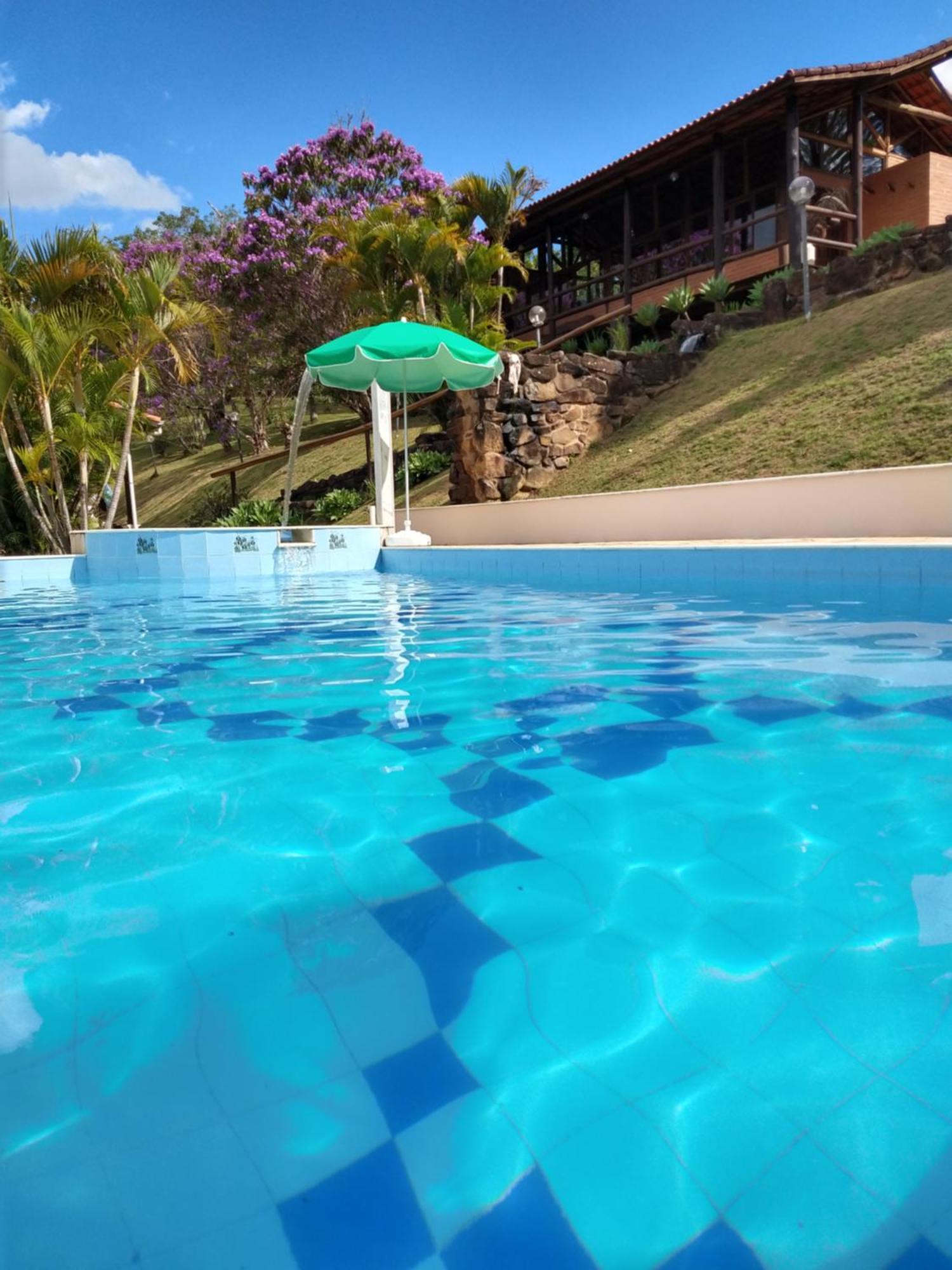 Pousada Colar De Ouro Cunha Buitenkant foto