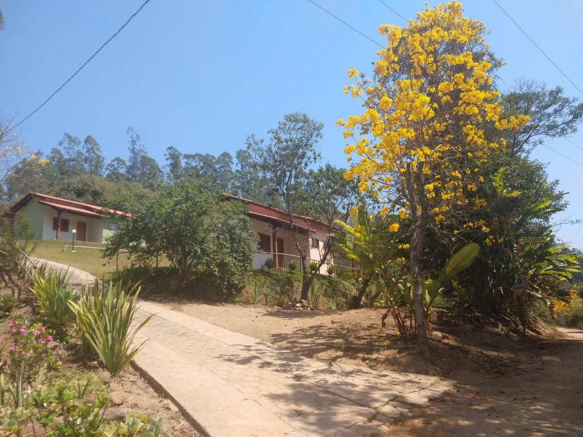 Pousada Colar De Ouro Cunha Buitenkant foto