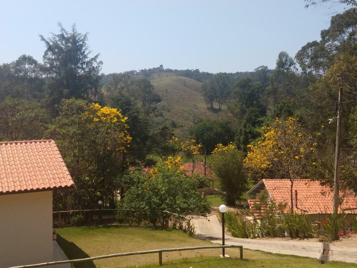 Pousada Colar De Ouro Cunha Buitenkant foto